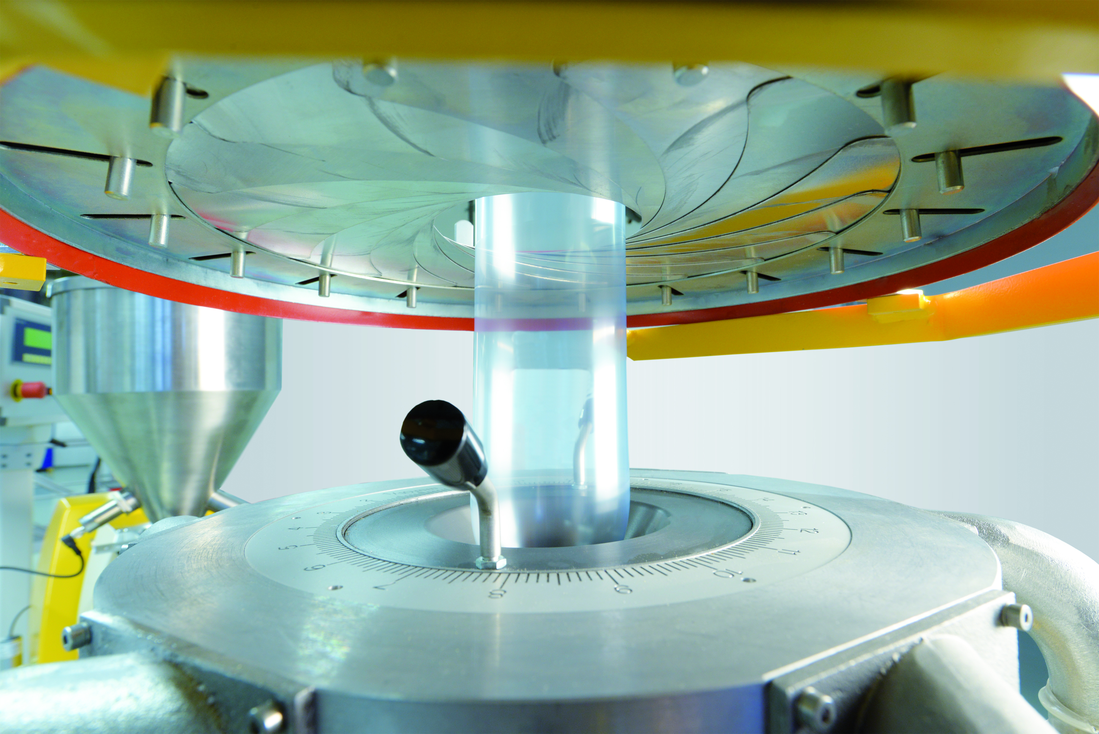 Verarbeitungstechnikum für Biopolymere Schwarzheide am BASF-Standort Schwarzheide-2